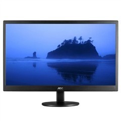 AOC E970SWN 18.5英寸LED背光液晶顯示器 性價比之選與購買指南