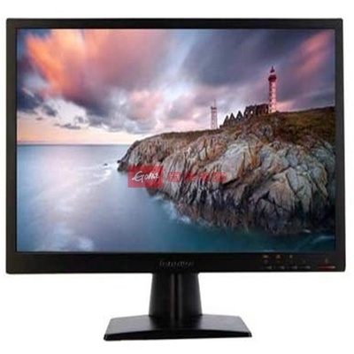 聯想揚天LS2023wC液晶顯示器 20英寸商務辦公利器